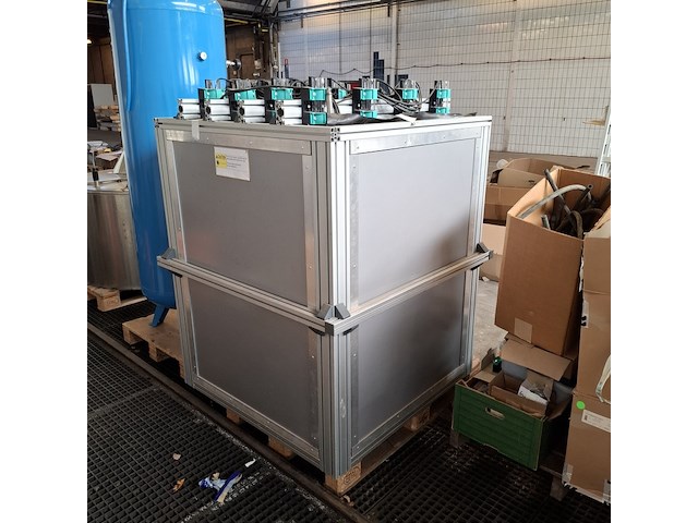 Reactorvat 1m3 - afbeelding 2 van  10