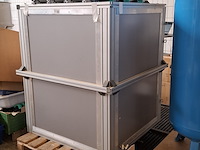 Reactorvat 1m3 - afbeelding 1 van  10