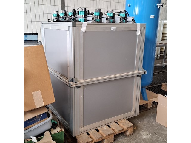 Reactorvat 1m3 - afbeelding 3 van  10