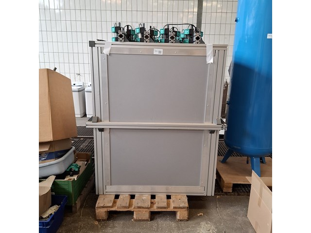 Reactorvat 1m3 - afbeelding 4 van  10