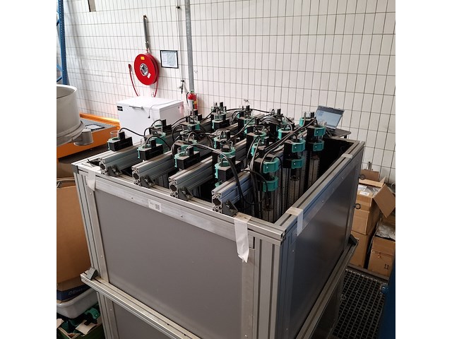 Reactorvat 1m3 - afbeelding 5 van  10