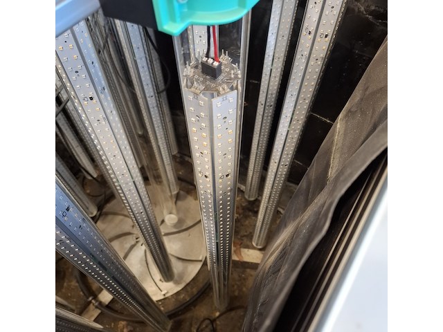 Reactorvat 1m3 - afbeelding 7 van  10