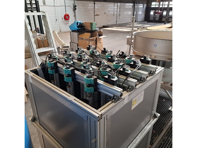 Reactorvat 1m3 - afbeelding 9 van  10