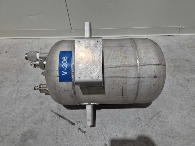 Reactorvat - afbeelding 1 van  6