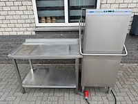 Ready - 1604 - korvenvaatwasmachine - afbeelding 1 van  7