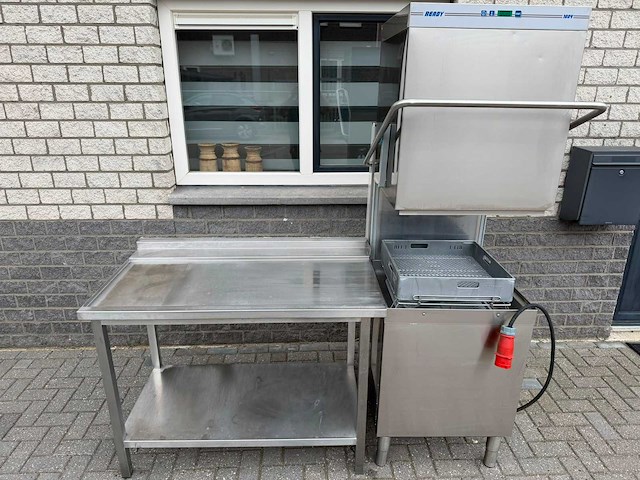 Ready - 1604 - korvenvaatwasmachine - afbeelding 2 van  7