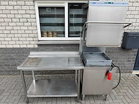 Ready - 1604 - korvenvaatwasmachine - afbeelding 2 van  7
