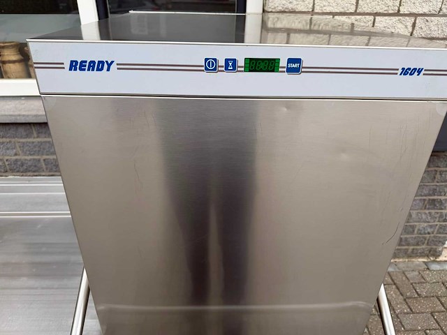 Ready - 1604 - korvenvaatwasmachine - afbeelding 3 van  7