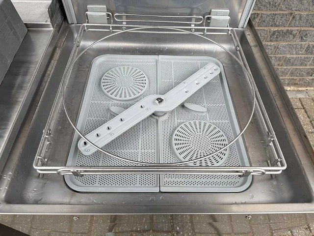 Ready - 1604 - korvenvaatwasmachine - afbeelding 4 van  7