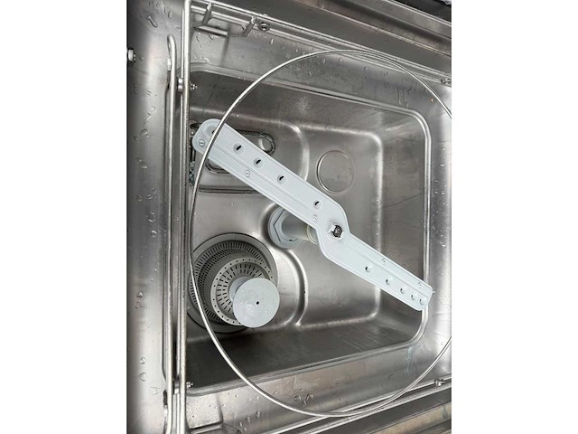 Ready - 1604 - korvenvaatwasmachine - afbeelding 1 van  2