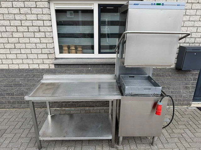 Ready - 1604 - korvenvaatwasmachine - afbeelding 2 van  7