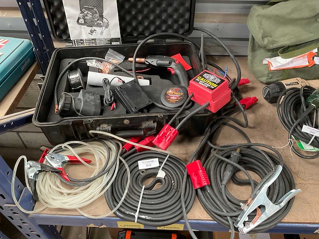 Ready welderll 1000mdp-cs mig lasapparaat - afbeelding 1 van  3