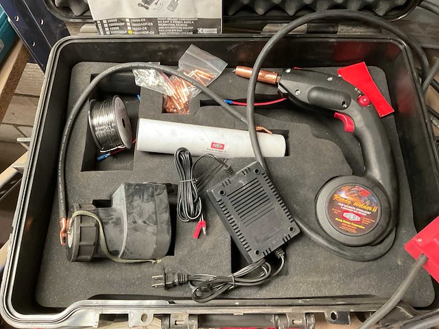 Ready welderll 1000mdp-cs mig lasapparaat - afbeelding 2 van  3