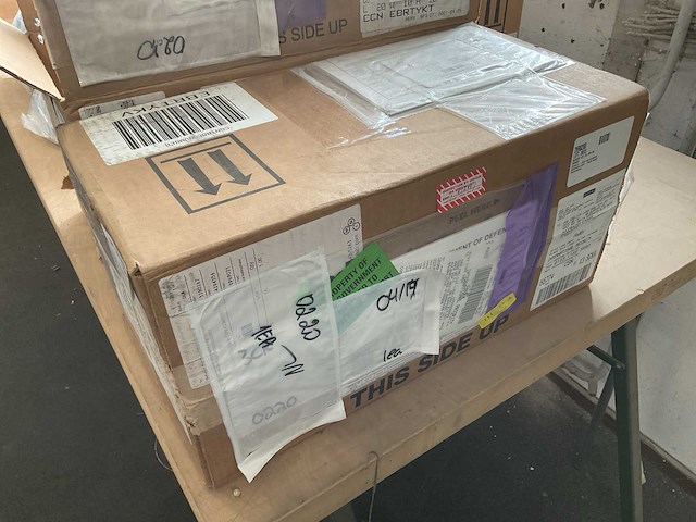 Reagent set - afbeelding 4 van  4