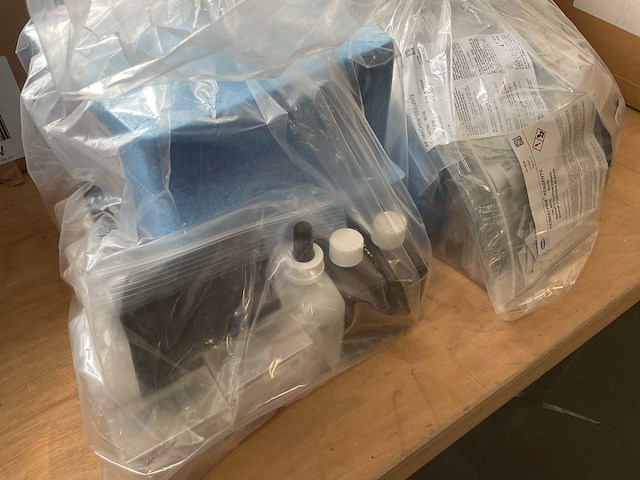 Reagent set - afbeelding 1 van  4