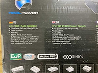 Real power 850 power supply - afbeelding 2 van  2