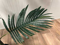 Real touch palm tree kunstplant (225cm hoog) - afbeelding 6 van  15