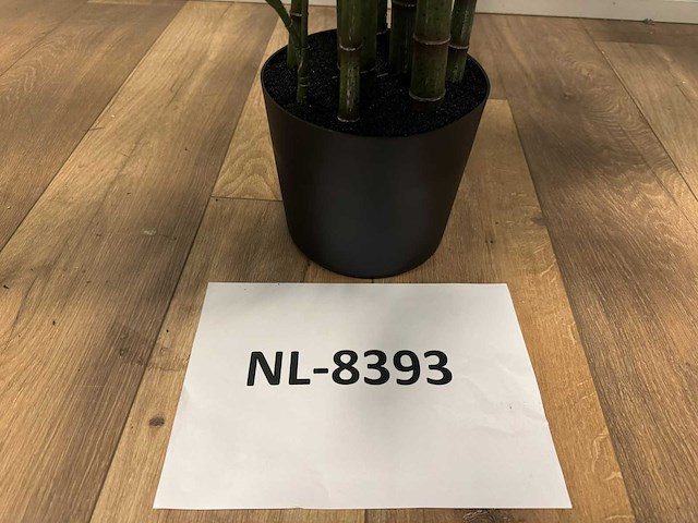 Real touch palm tree kunstplant (225cm hoog) - afbeelding 7 van  15