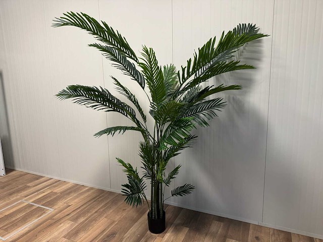 Real touch palm tree kunstplant (240cm hoog) - afbeelding 1 van  13