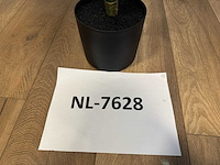 Real touch rohdea kunstplant (2x) (145cm hoog) - afbeelding 1 van  5