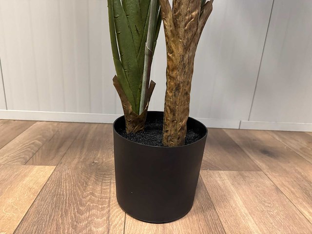 Real touch strelitzia kunstplant (210cm hoog) - afbeelding 8 van  17