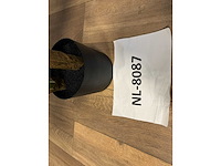 Real touch strelitzia kunstplant (2x) (210cm hoog) - afbeelding 9 van  17