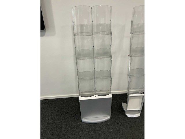 Real zip opvouwbare folderdisplay (2x) - afbeelding 2 van  5