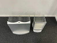 Real zip opvouwbare folderdisplay (2x) - afbeelding 4 van  5