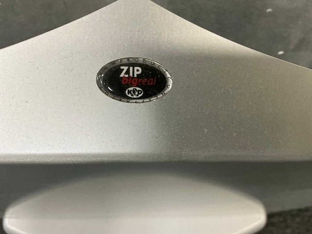 Real zip opvouwbare folderdisplay (2x) - afbeelding 5 van  5