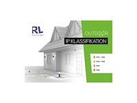 Reality leuchten buitenwandlamp bonito r21599124 aluminium - afbeelding 3 van  4