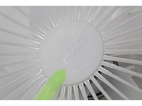 Reality leuchten led-plafondventilator met verlichting mora wit - afbeelding 4 van  5