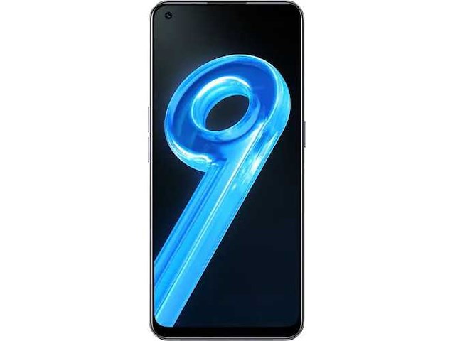 Realme 9 mobiele telefoon - afbeelding 1 van  5