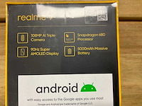 Realme 9 mobiele telefoon - afbeelding 5 van  5