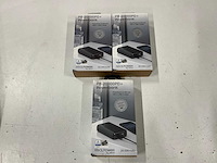 Realpower pb-20000pd+ powerbanks (3x) - afbeelding 1 van  4