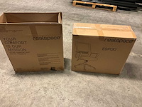Realspace - espoo - bureaustoel (2x) - afbeelding 1 van  3
