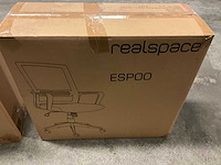 Realspace - espoo - bureaustoel (2x) - afbeelding 2 van  3