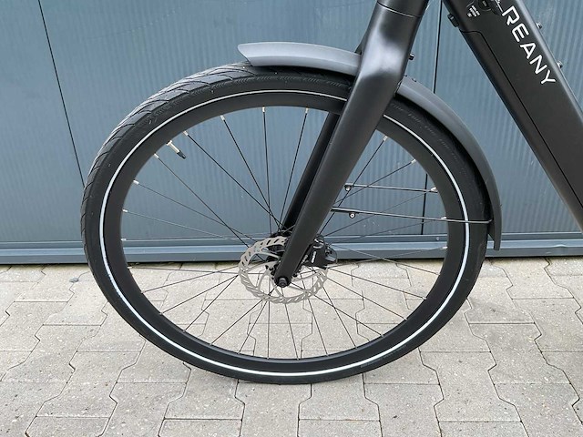 Reany w1 elektrische fiets - afbeelding 11 van  17