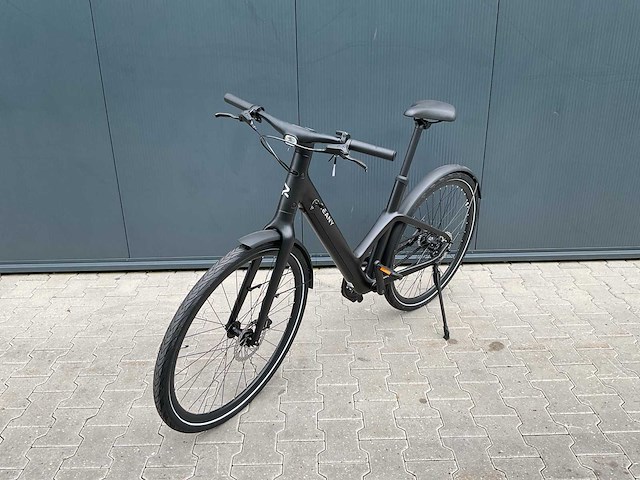 Reany w1 elektrische fiets - afbeelding 13 van  17