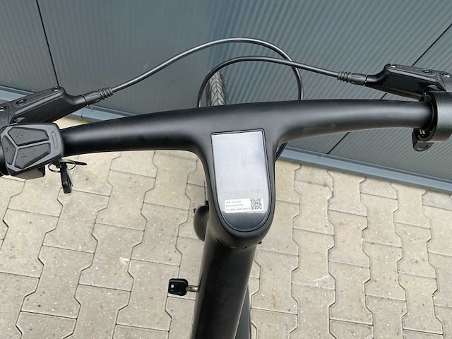 Reany w1 elektrische fiets - afbeelding 6 van  17