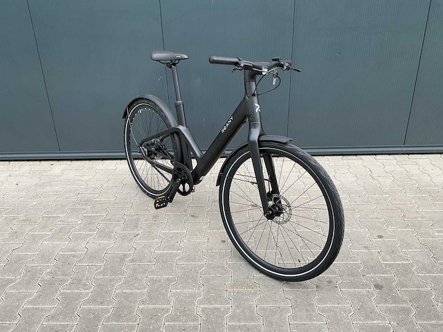 Reany w1 elektrische fiets - afbeelding 16 van  17