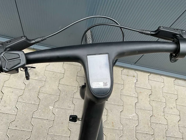 Reany w1 elektrische fiets - afbeelding 6 van  17