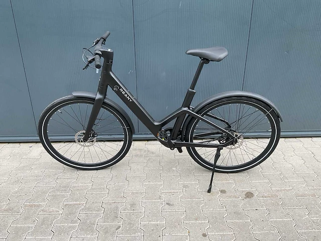Reany w1 elektrische fiets - afbeelding 3 van  8