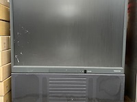 Rear projection tv 118x135, toshiba - afbeelding 1 van  4