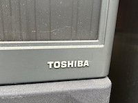 Rear projection tv 118x135, toshiba - afbeelding 3 van  4