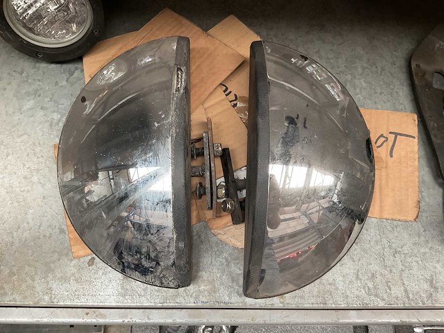 Rearview mirror (2x) - afbeelding 3 van  3