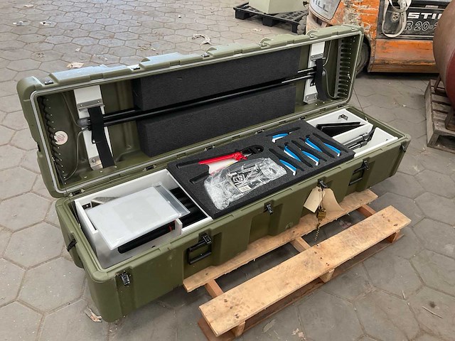 Rebar chest - afbeelding 5 van  6