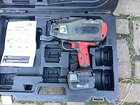 Rebartier max vlechtmachine - afbeelding 3 van  3