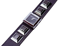 Rebecca minkoff dameshorloge - inclusief doos - nieuw - afbeelding 1 van  7
