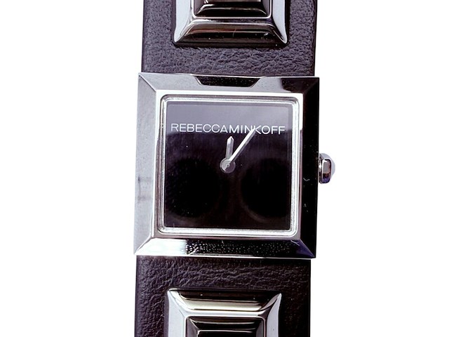 Rebecca minkoff dameshorloge - inclusief doos - nieuw - afbeelding 4 van  7