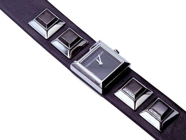 Rebecca minkoff dameshorloge - inclusief doos - nieuw - afbeelding 5 van  7